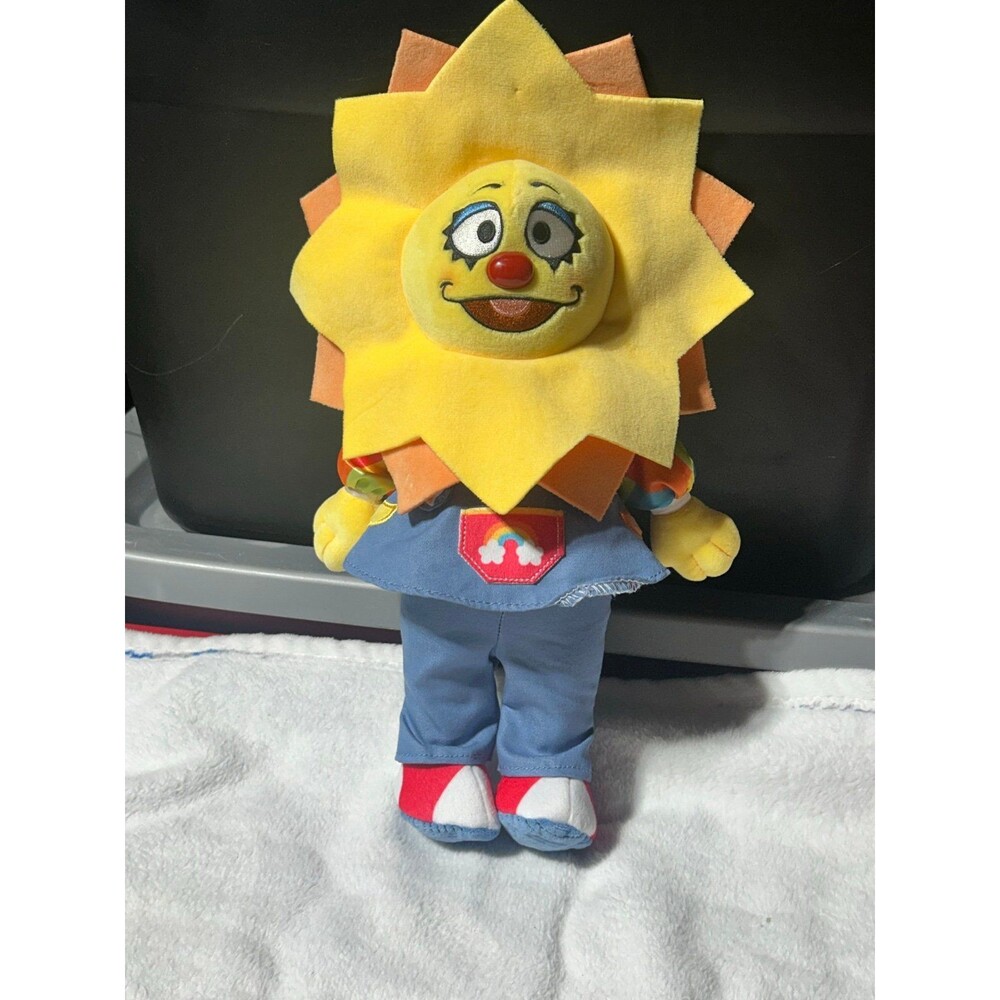 Sally plush
